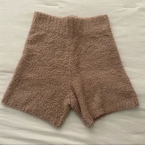 Skims Cozy Knit Short
